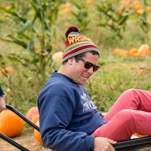 Meet your Posher, Aaron